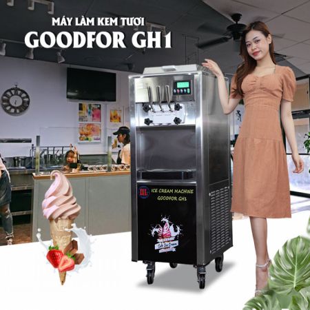 Máy làm kem tươi GoodFor GH1