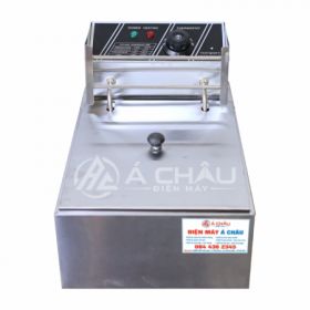 Bếp chiên nhúng đơn 8 Lít Bếp chiên nhúng đơn 8 Lít