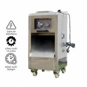 Máy Thái Thịt Tươi Sống Công Nghiệp DQ-8 Máy Thái Thịt Tươi Sống Công Nghiệp DQ-8