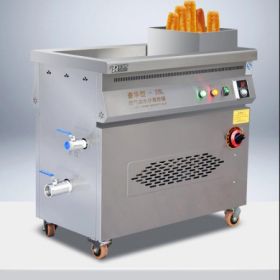 Bếp chiên tách dầu 35L dùng gas Bếp chiên tách dầu 35L dùng gas