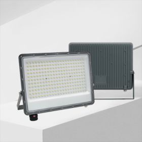 Đèn pha năng lượng mặt trời 200W Đèn pha năng lượng mặt trời 200W