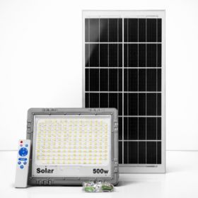 Đèn năng lượng mặt trời 500W Đèn năng lượng mặt trời 500W