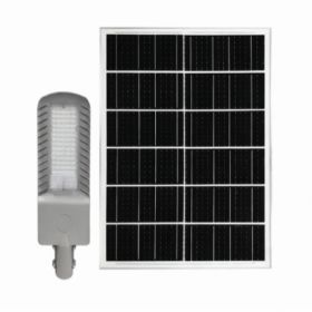Đèn đường năng lượng mặt trời 500W ngoài trời Đèn đường năng lượng mặt trời 500W ngoài trời