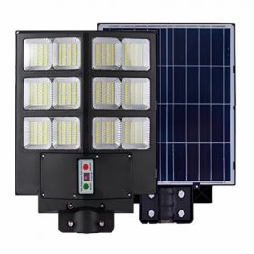 Đèn đường năng lượng mặt trời liền thể 300w Đèn đường năng lượng mặt trời liền thể 300w